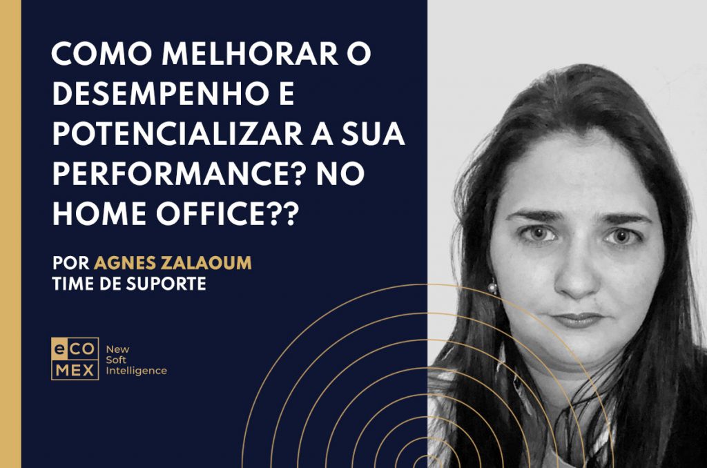 Como melhorar o desempenho e potencializar a sua performance no home office?