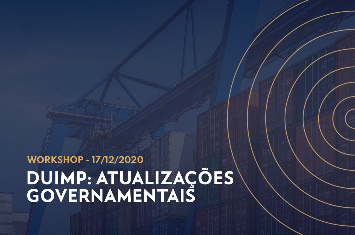 Workshop DUIMP: Atualizações Governamentais