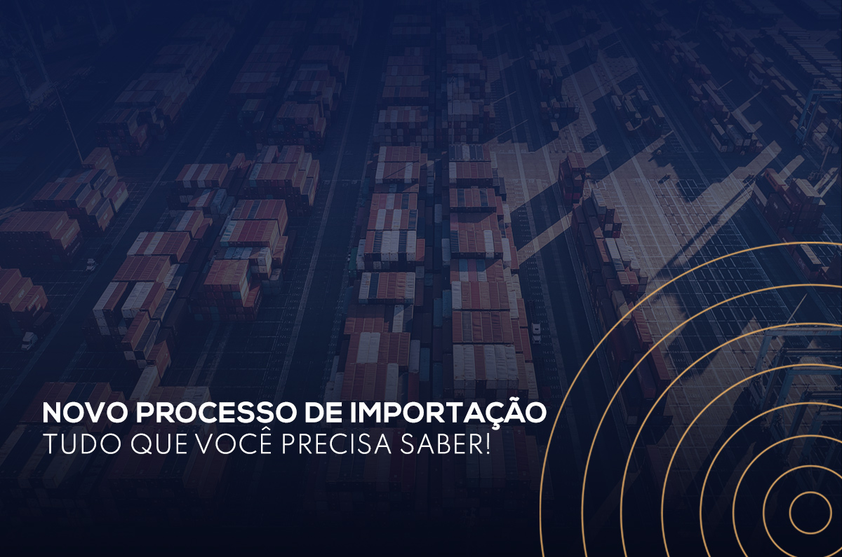 Novo Processo de Importação: DUIMP - Tudo o que você precisa saber