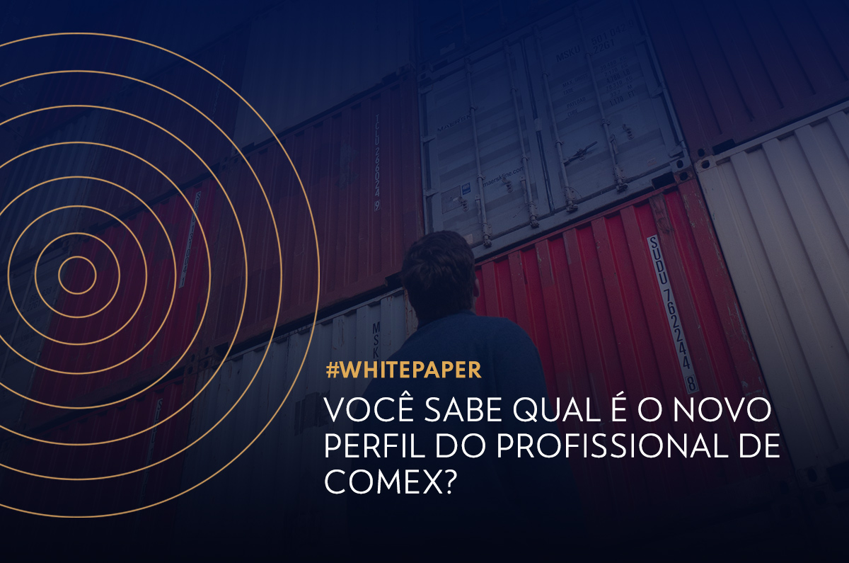 O futuro do profissional de comércio Exterior