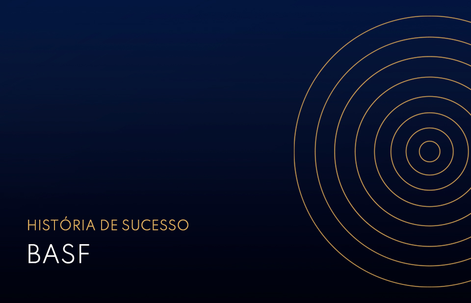 História de Sucesso BASF