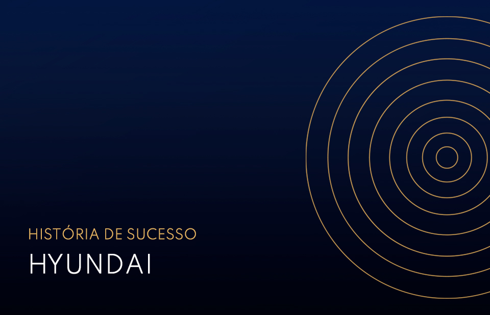 História de Sucesso Hyundai