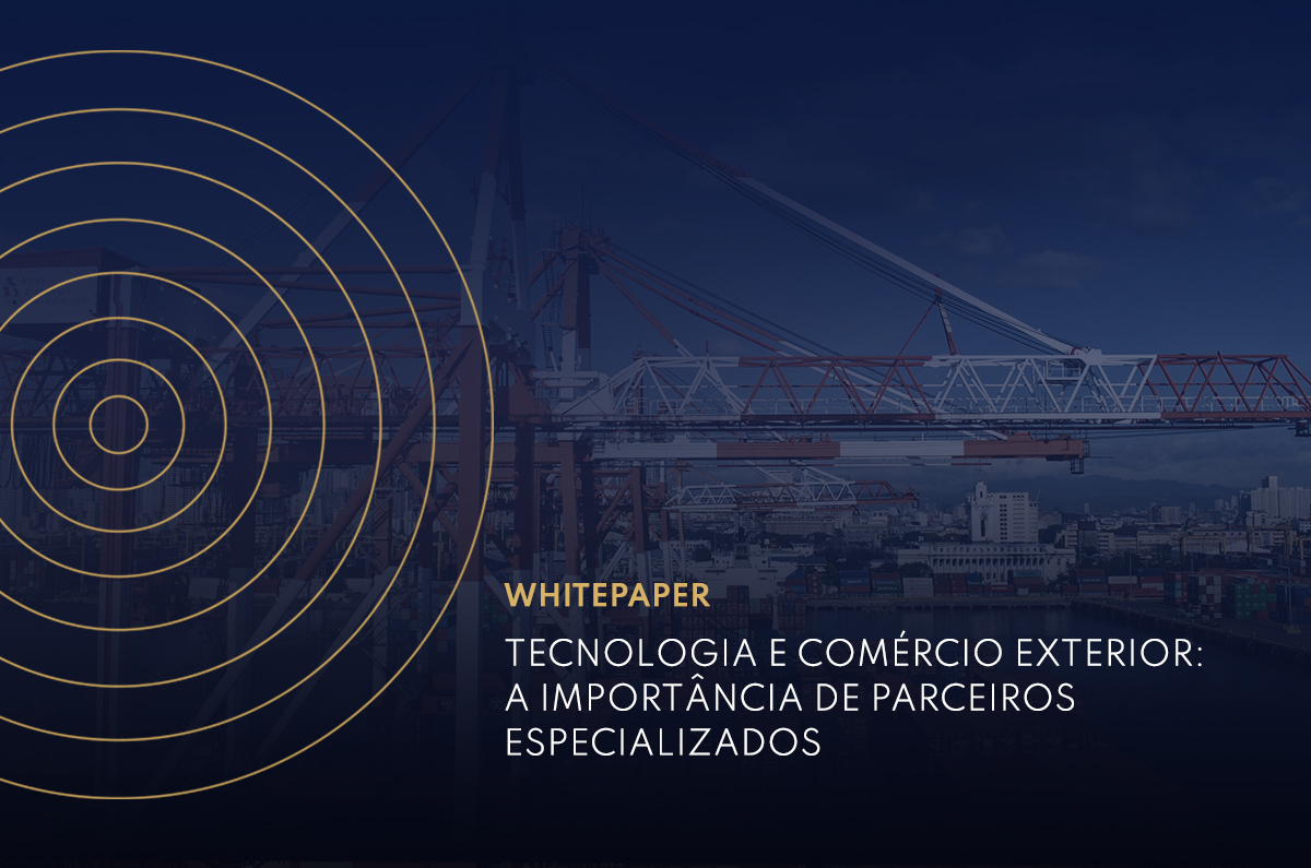 Tecnologia e Comércio Exterior: a importância de parceiros especializados