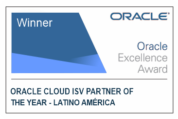oracle award winner