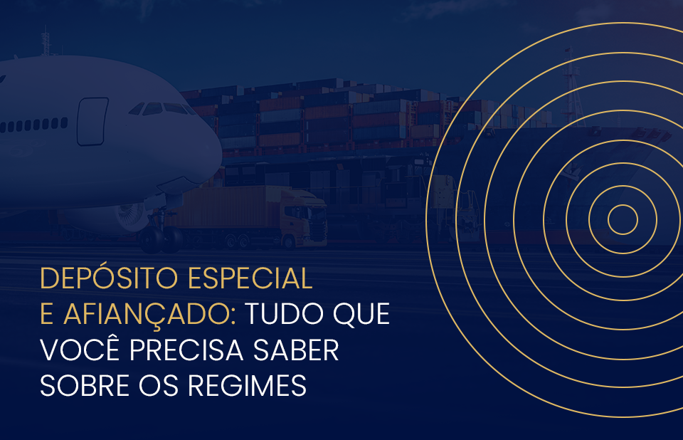 Depósito especial e afiançado: tudo o que você precisa saber sobre os regimes